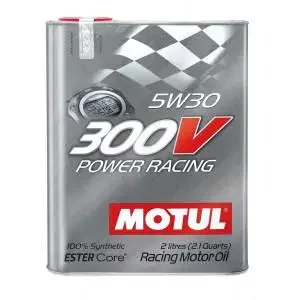 Hit sprzedaży Motul 300V Power 5w30 2L