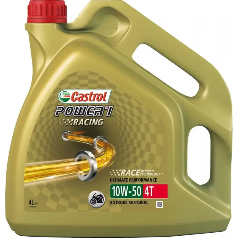 Castrol Power 1 Racing 4T 10w504L Niska cena