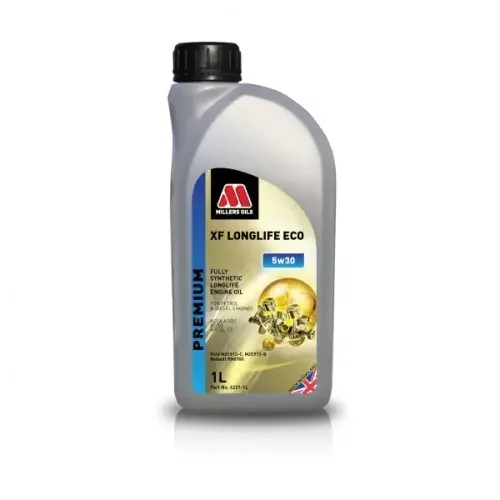 Ograniczona ilość Millers Oils XF Premium ECO 5w305L