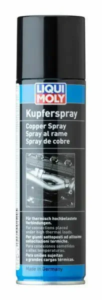 Wysoka jakość LIQUI MOLY Miedź w sprayu 250mlsmar