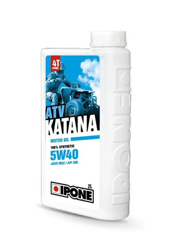Dodaj do koszyka IPONE KATANA ATV 5W402L