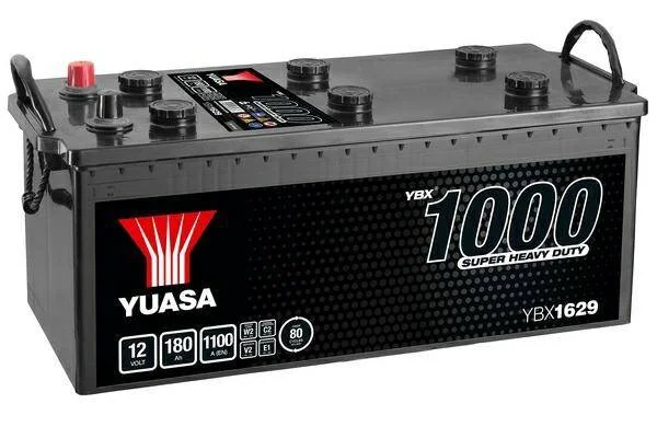 Akumulator 180AH/1100A YUASA YBX1629 Dodaj do koszyka