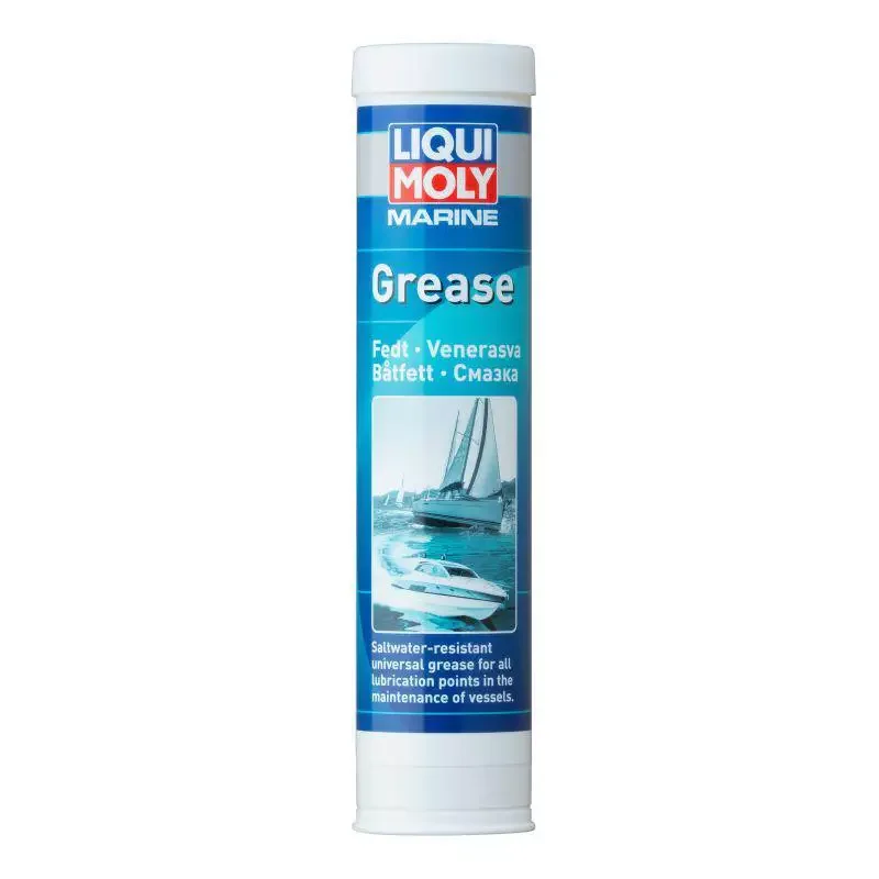LIQUI MOLY środek uniwersalny MARINE Zamów teraz