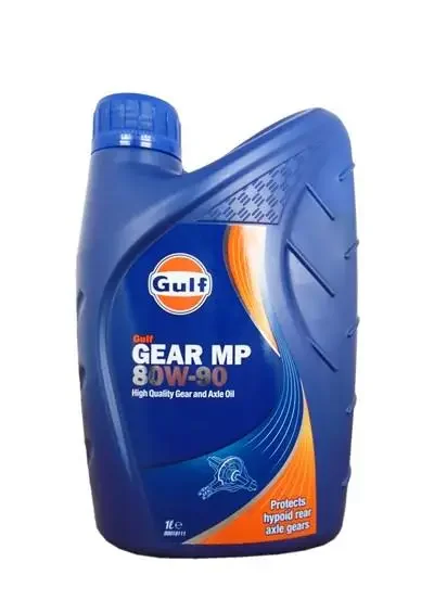 Gulf Gear MP 80w90 GL-51L Oferta czasowa