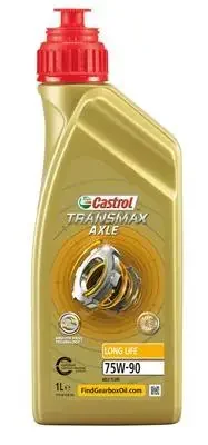 Obniżka ceny Castrol Transmax Axle 75W90 1Lolej