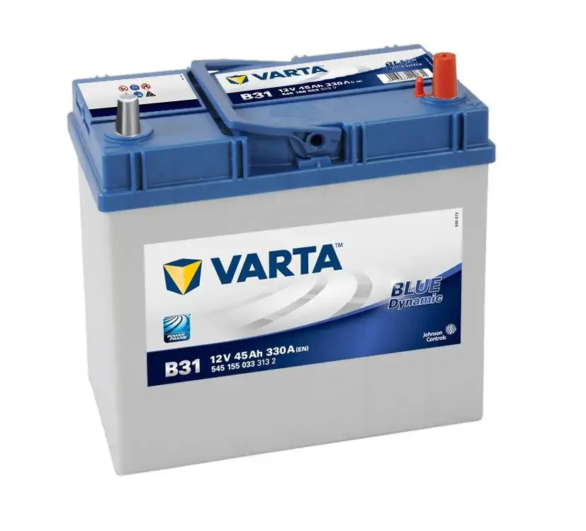 Akumulator45AH/330A P+ VARTA B31 Blue Oferta czasowa