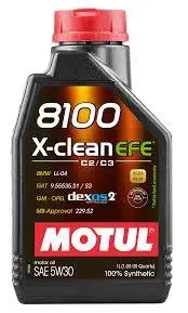 Motul 8100 X-CLEAN EFE 5w301L Oferta limitowana