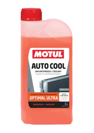 Obniżka ceny Motul Auto Cool G12 Optimal Ultra 1L