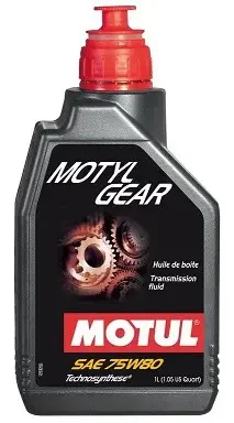 Darmowy zwrot Motul Motylgear 75w80 1L