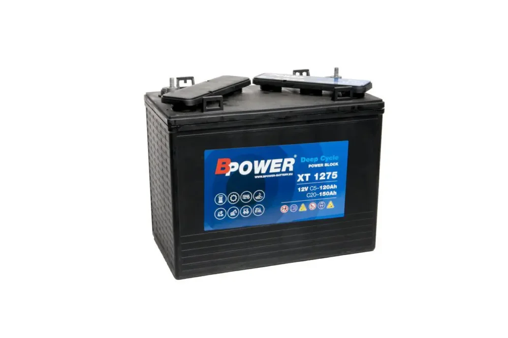 Akumulator 150Ah/12V BPOWER XT1275-12 Super okazja
