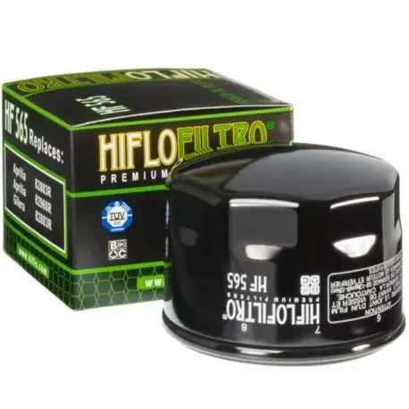 Cena promocyjna HIFLO Filtr oleju HF565