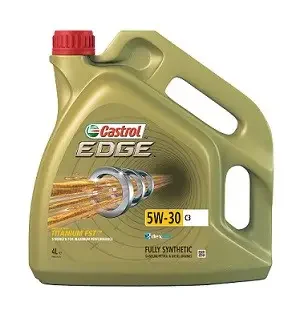 Ograniczona ilość Castrol Edge 5w30 C3 4L Dexos2 olej