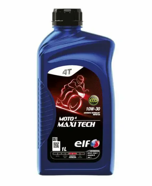 Kup online ELF MOTO 4 MAXI TECH 10w30 4T 1L