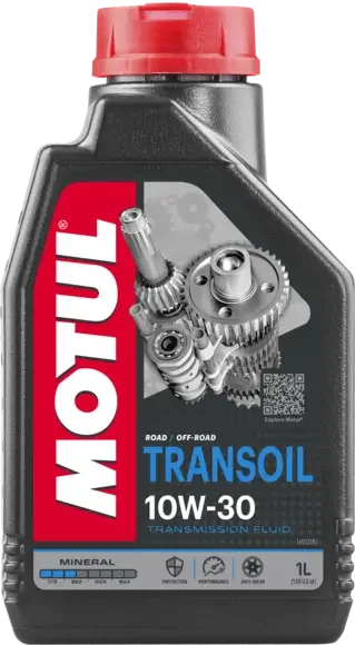 Dodaj do koszyka Motul Transoil 10w30 1L mineralny
