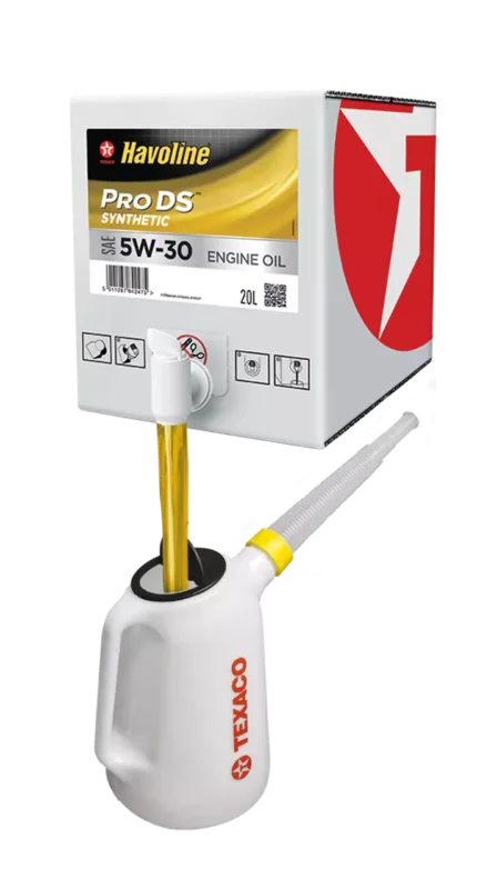 TEXACO Havoline Pro DS F C2 0w3020L Tani