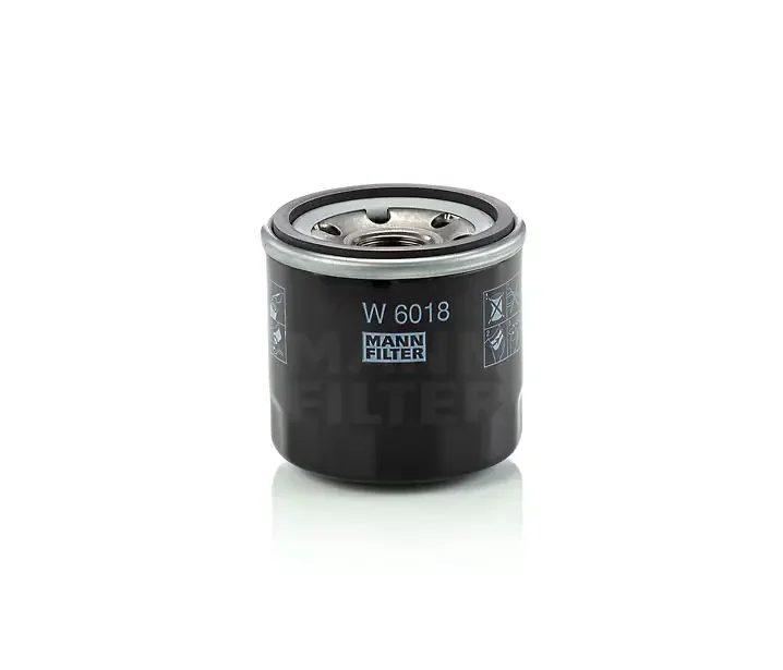 Taniej MANN Filtr oleju W6018