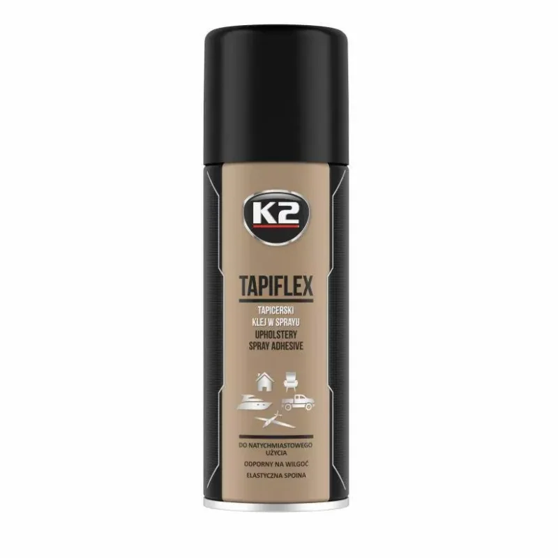 K2 TAPIFLEX Klej do tapicerki 400ml KLEJ Okazja