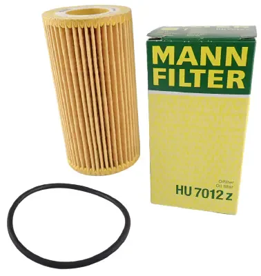 Kup online MANN Filtr oleju HU7012z