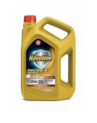 Oferta czasowa TEXACO Havoline Pro DS VB 0w204L