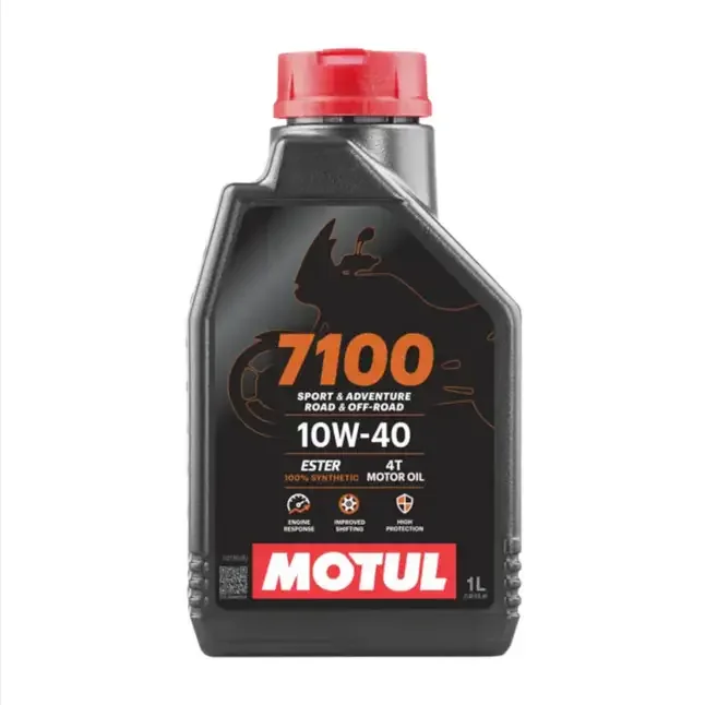Motul 7100 4T 10w40 1L syntetyk Zniżka