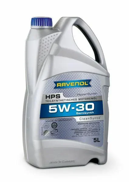 RAVENOL HPS 5w30 Clean Synto 5L Kup teraz