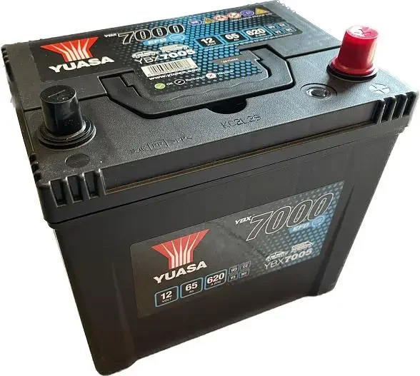 Akumulator65AH/620A P+ YUASA YBX7005 Sprawdź teraz