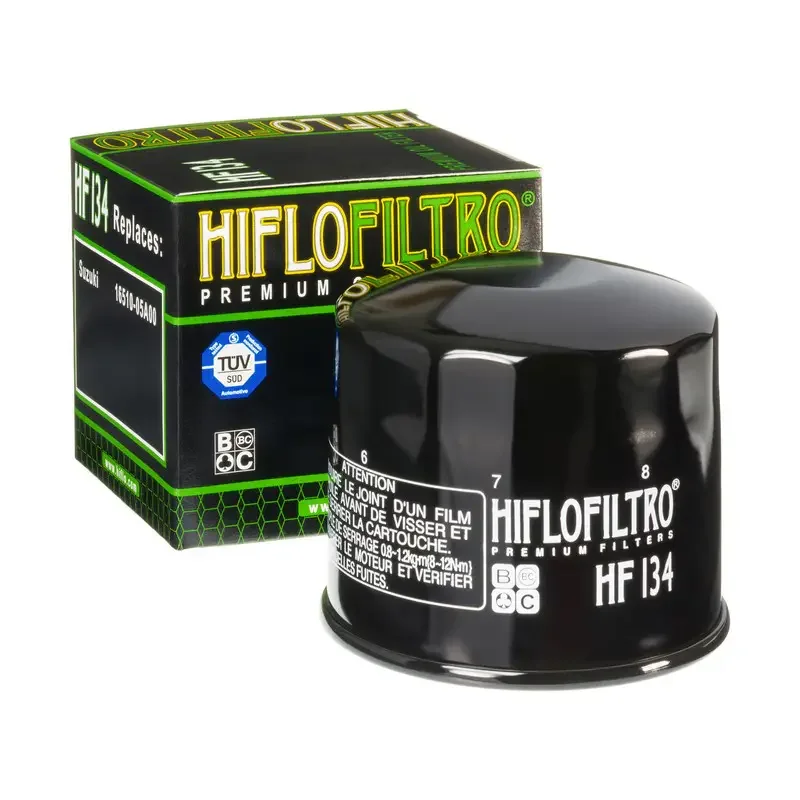 Ostatnia szansa HIFLO Filtr oleju HF134