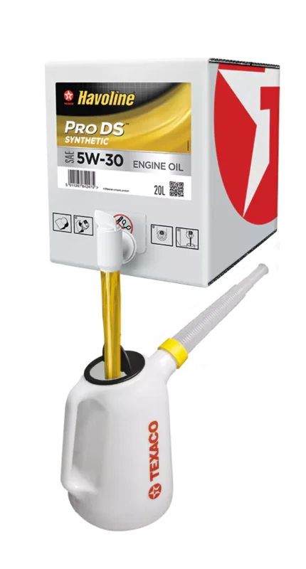 Bestseller TEXACO Havoline Pro DS M 5W30 C2 C320L