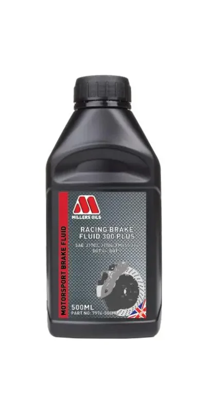 Dostępne od ręki Millers Oils ESP Brake Fluid DOT 4 LV