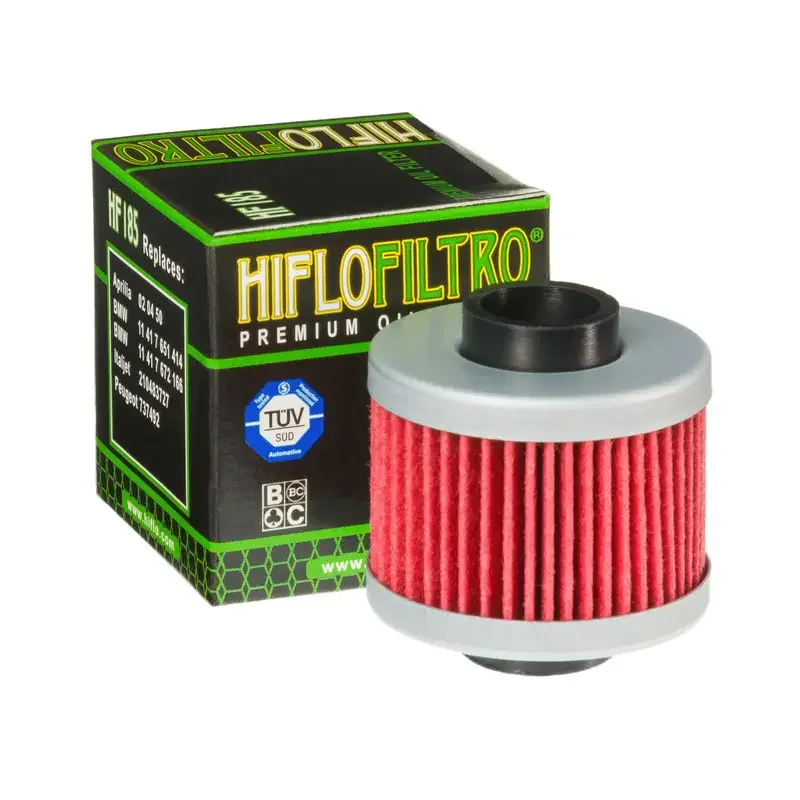 HIFLO Filtr oleju HF185 Rabat