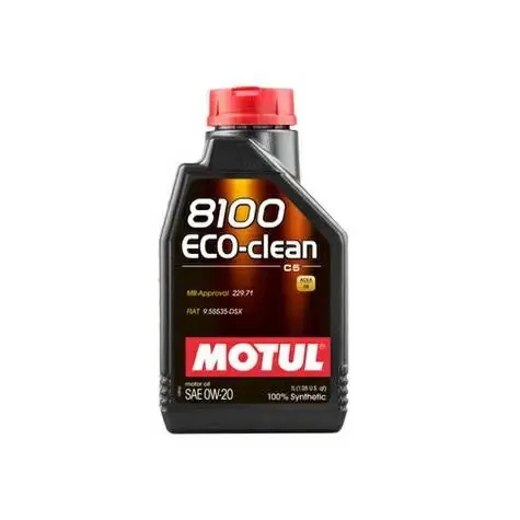 Motul 8100 Eco-Clean 0w20 C51L Nowy
