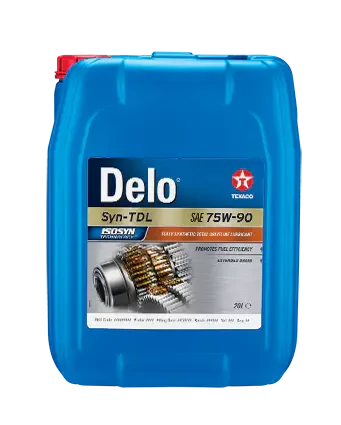 TEXACO Delo Syn-TDL 75w90 GL-4 GL-520L Promocja
