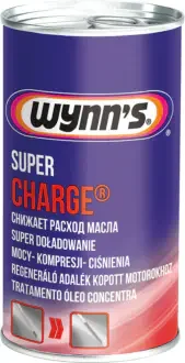 Oferta limitowana Wynns Super Charge 325ml dod.do oleju
