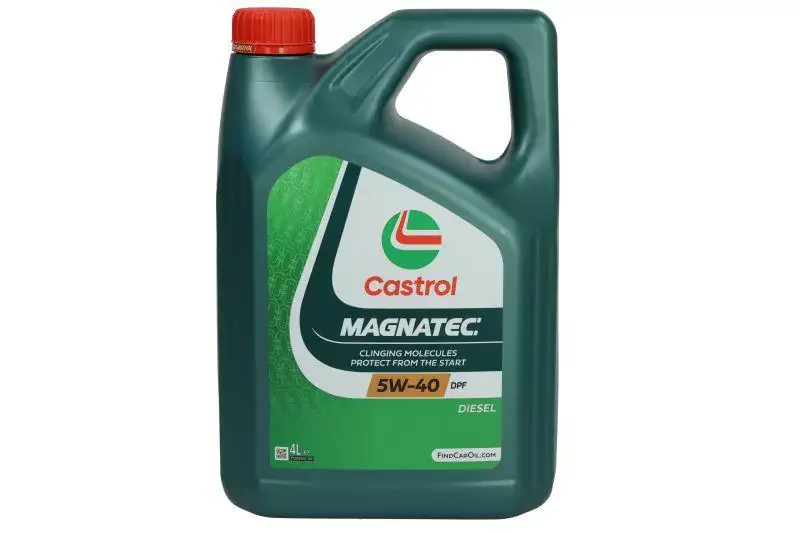 Tylko dziś Castrol Magnatec 5w40 DPF C34L Olej