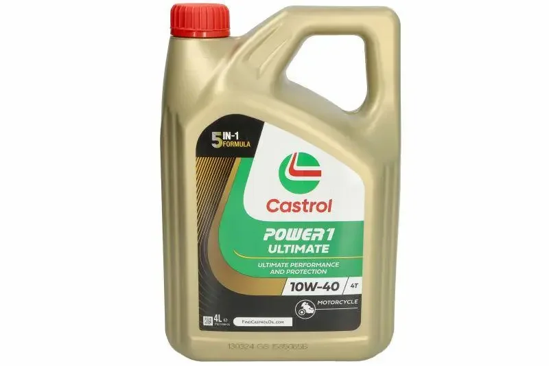 Hit cenowy Castrol Power 1 Ultimate 4T 10w404L