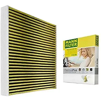 MANN Filtr kabiny FP25001 Antyalergiczny Rabat