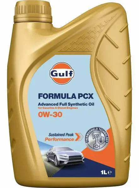 Gulf Formula PCX 0w30 C21Lolej Ostatnia szansa