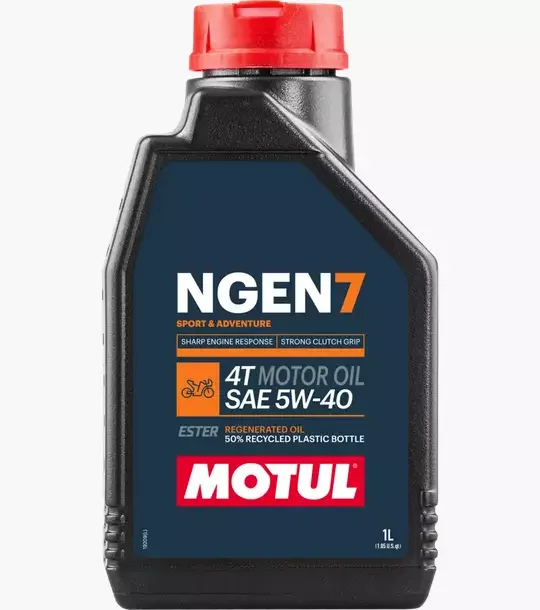 Nowy MOTUL NGEN 75W40 4T 1L olej do