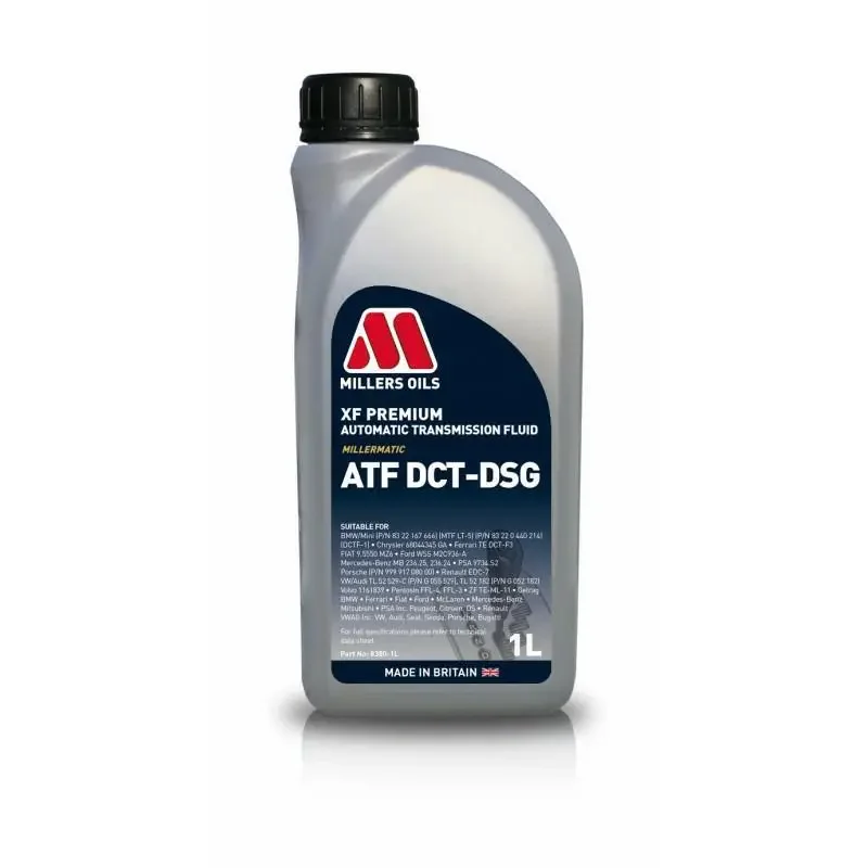 Millers Oils XF Premium ATF DCT DSG 1L Tani