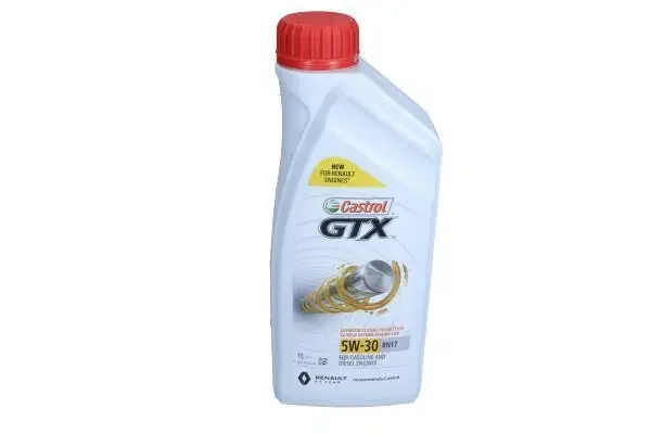 Castrol GTX 5w30 RN171L Olej Premium