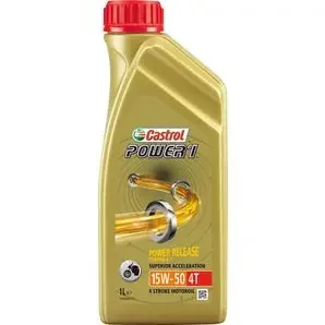 Castrol Power 1 4T 15w50 1L Promocja