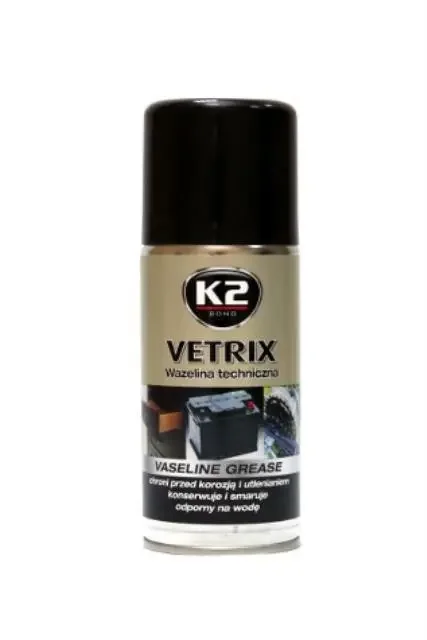 Zamów teraz K2 VETRIX Wazelina techniczna 140ml
