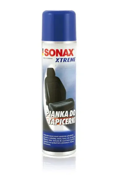 Darmowy zwrot SONAX Xtreme Pianka do tapicerki 400ml