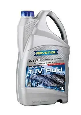 RAVENOL ATF T-IV FLUID 4L Zniżka