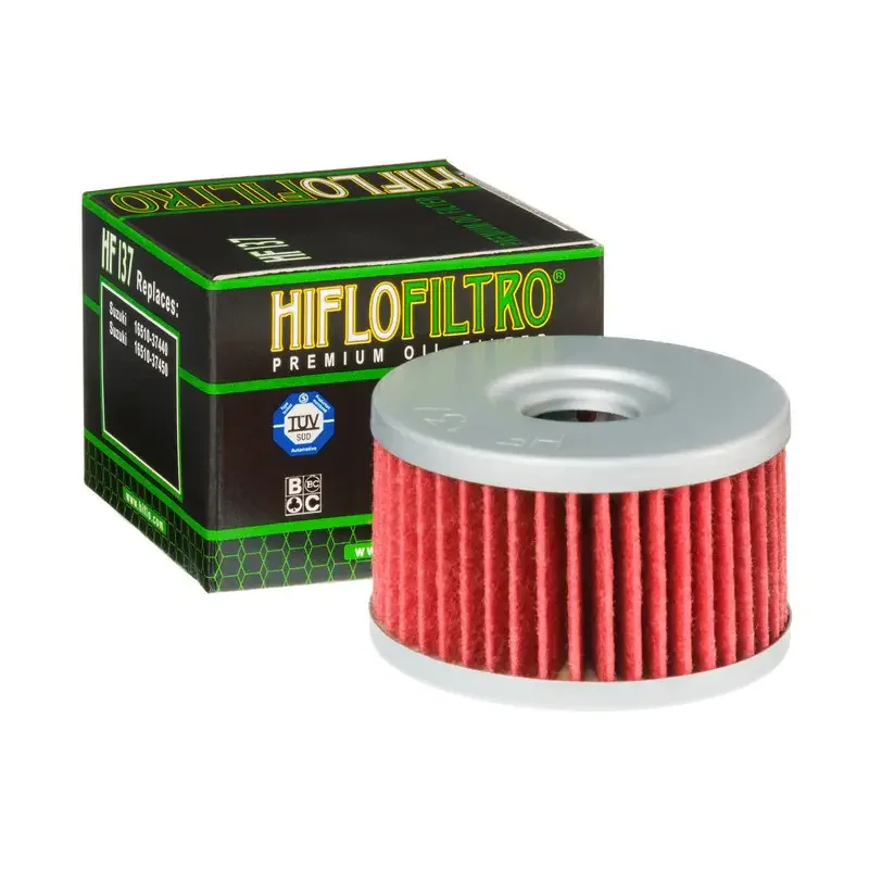 HIFLOVESRAH Filtr oleju HF137 Zamów dziś