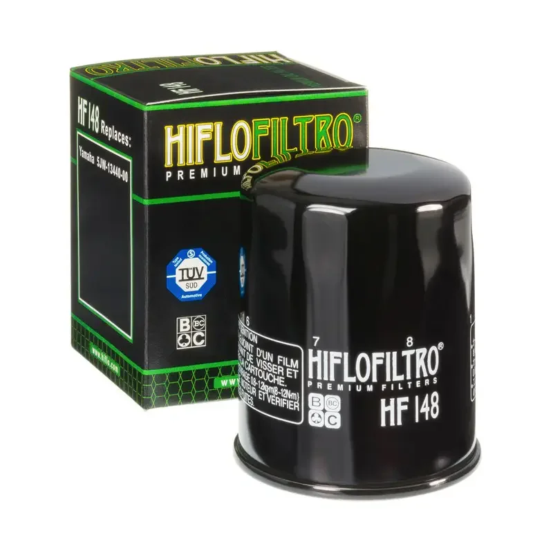 Darmowa dostawa HIFLO Filtr oleju HF148