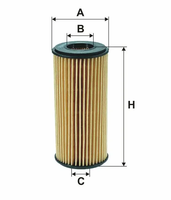FILTRON Filtr oleju OE688/2 Najlepsza cena