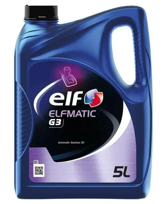 ELF ELFMATIC G3 ATF DEXRON III5L Łatwy zwrot