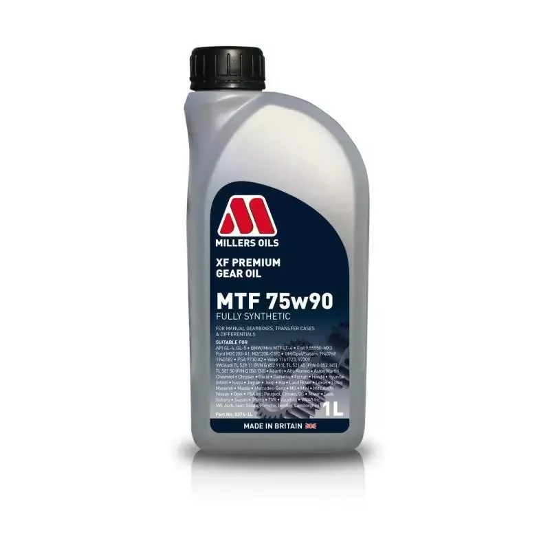 Millers Oils XF PREMIUM ATF MB-ECO1L Kup teraz