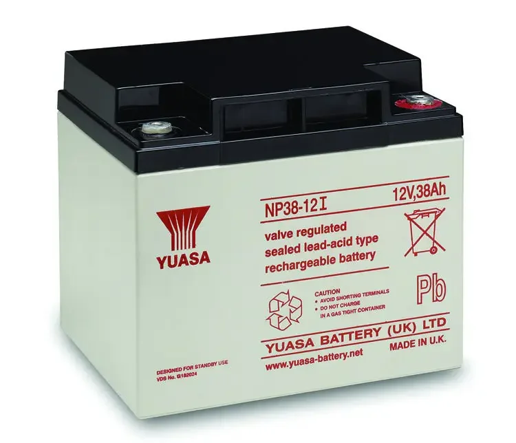 Najlepsza cena Akumulator38Ah/12V NP38-12l YUASA